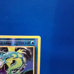 Pokemon TCG XY Evolutions 2016 Gyarados 34/108 Reverse Holo Rare NM - Image 3