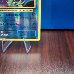 Pokemon TCG XY Evolutions 2016 Gyarados 34/108 Reverse Holo Rare NM - Image 5