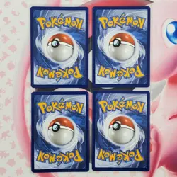 Charmander 038 Promo - x4 Lot - First Partner Pokemon Cards - #L474 - Image 2