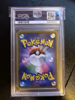 PSA 10 - Pikachu VMAX 114/100 s4 Amazing Volt Tackle - Pokemon - Image 2