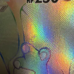 Pokemon Charizard GX Rainbow Rare Full Art Holo Sm-Burning Shadows 250 HP 150/1… - Image 4