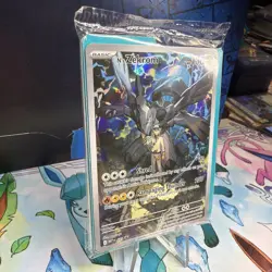 N’s Zekrom 031 Pokemon TCG Ascended Heroes ETB Black Star Promo SEALED - Image 2
