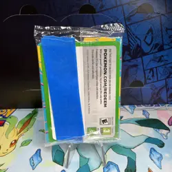 N’s Zekrom 031 Pokemon TCG Ascended Heroes ETB Black Star Promo SEALED - Image 4