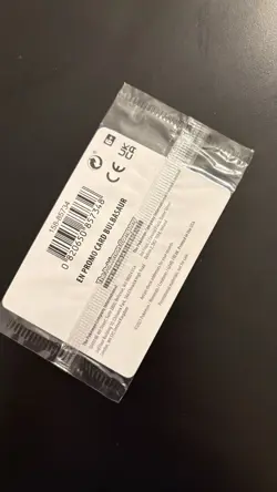 Pokemon Bulbasaur Promo Scarlet & Violet 151 Best Buy Exclusive 001/165 70 HP R - Image 3