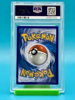 PSA 8 - 2021 Pokemon Celebrations Mew #11 - Image 2