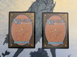 MTG EOE Uthros Research Craft Extended Art x2 NM - Image 2