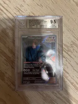 Flutter Mane NM SVP097 Scarlet & Violet Promo 97 Pokemon TCG Holo - Image 1