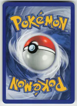 Pokemon 1st Ed Giovanni's Machop Common Gym Challenge 072/132 NM - Image 2