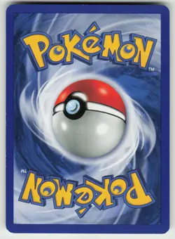 Pokemon 1st Ed Misty's Tears Uncommon Gym Challenge 118/132 LP - Image 2