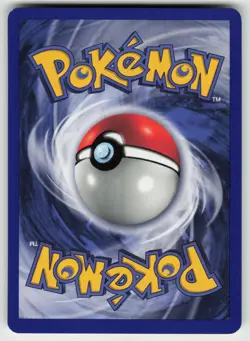 Pokemon Base Set #077/102 Pokemon Trader Near Mint Rare - Image 2