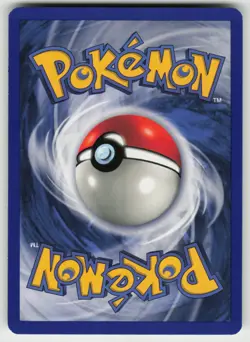 Pokemon Growlithe Uncommon Base Set (Shadowless) 028/102 NM - Image 2