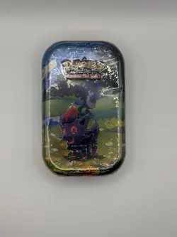101.0 g VERY HEAVY! - Pokemon Ascended Heroes Mini Tin - Possible GOD PACKU - Image 2