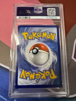 2021 POKEMON SWORD & SHIELD CHILLING REIGN 021 FULL ART/BLAZIKEN VMAX PSA 10 - Image 2