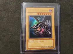 Yu-Gi-Oh! Red-Eyes B Dragon SDJ-001 Starter Deck: Joey Unlimited Exactly as Seen - Image 1