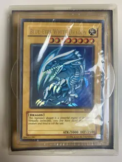 Yu-Gi-Oh! Starter Deck Kaiba Unlimited Factory Sealed Deck Open Box SDK - Image 2