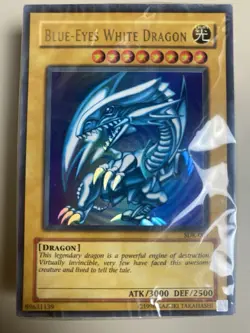 Yu-Gi-Oh! Starter Deck Kaiba Unlimited Factory Sealed Deck Open Box SDK - Image 3
