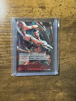 2026 One Piece Treasure Cup Monkey D. Garp Top 64 Sealed - Image 1