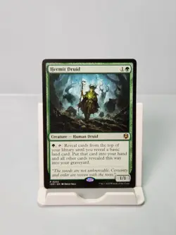 Hermit Druid 202 Rare Innistrad Remastered INR MTG - Image 1