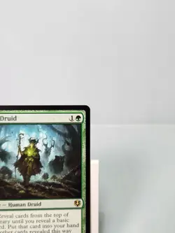 Hermit Druid 202 Rare Innistrad Remastered INR MTG - Image 3
