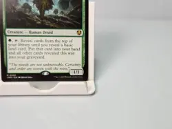 Hermit Druid 202 Rare Innistrad Remastered INR MTG - Image 5