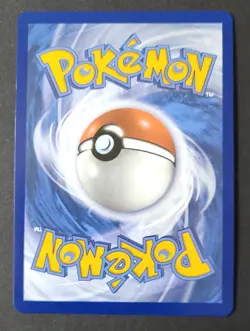 Pokemon TCG Iron Leaves EX Gold Full Art Holo Hyper Rare 176/131 with Extra card - Image 2