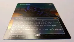 MTG - Batterskull - Double Masters 356 - Showcase Foil Mythic - Image 3