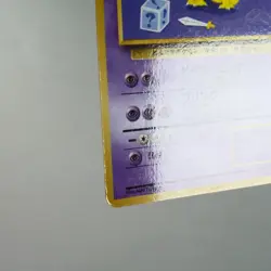 MP) Kadabra Vending Series Glossy No.064 Pokemon Card Japanese z74-258 - Image 5