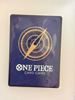 One Piece Yamato OP04-112 SR Kingdoms Of Intrigue One Piece Card Game English NM - Image 2