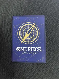 Nami (Alt Art) OP09-050 R Emperors in the New World ONE PIECE Card Game Japanese - Image 2