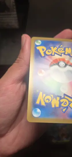 Pokemon Mega Charizard X ex 110/080 Japanese Inferno X SAR Near Mint Card - Image 3