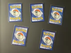 POKEMON RUSSIAN TYPHLOSION, QUILAVA AND CYNDAQUIL CARD LOT (READ DESCRIPTION) - Image 4