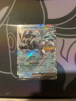 Black Kyurem ex (Surging Sparks Stamped) 048/191 Miscellaneous Cards & Products - Image 1