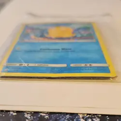 Sealed Pokemon TCG Psyduck 002/012 McDonald's 2018 Promo Holo Basic Card - Image 3