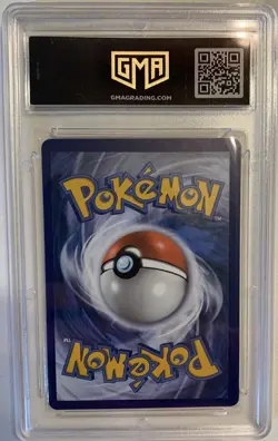 GMA 8.5 Pikachu Birthday Celebrations Holographic Pokemon Card - Image 3