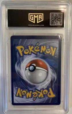 GMA 8.5 Pikachu Birthday Celebrations Holographic Pokemon Card - Image 4