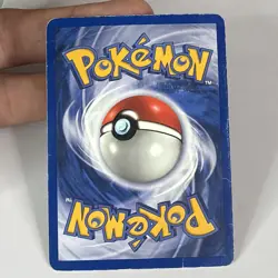 Lokhlass French Lapras Vintage Pokemon Card Fossil 25/62 - Image 3