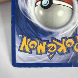 Lokhlass French Lapras Vintage Pokemon Card Fossil 25/62 - Image 5