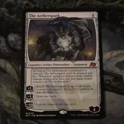 The Aetherspark Aetherdrift Regular - Image 1