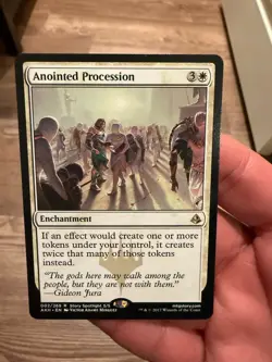 Anointed Procession Amonkhet Regular - Image 1