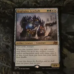 Brightglass Gearhulk Aetherdrift Regular - Image 1