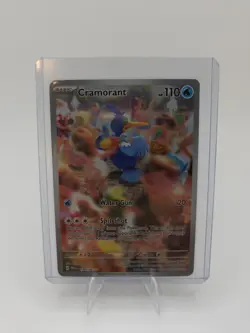 Pokemon - Cramorant – SV06: Twilight Masquerade #176/167 - Image 1