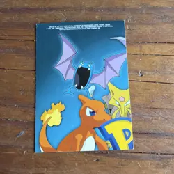 TV5 #120 Staryu- TV Animation Edition - Pokemon Topps Card - Image 5
