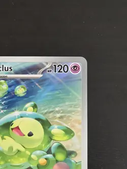 Reuniclus 171/162 - Temporal Forces - Illustration Rare - Pokemon - Image 3
