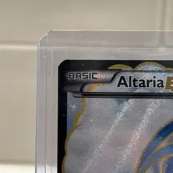 Altaria EX 123/124 Rare Ultra Fates Collide Pokemon - Image 3