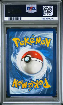 2023 POKEMON SWORD & SHIELD CROWN ZENITH #101 FULL ART/RAYQUAZA VMAX PSA 10 - Image 2