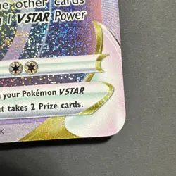 The Pokemon Company Dragonite VSTAR Secret Rare Full Art Holo Pokemon GO 081/078 - Image 5