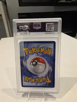 2021 POKEMON CELEBRATIONS CLASSIC COLLECTION #24 BIRTHDAY PIKACHU-HOLO PSA 10 - Image 2