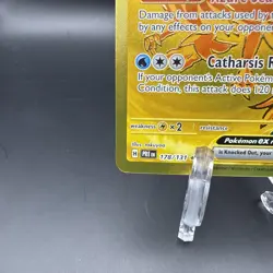 Pokemon TCG Walking Wake EX Prismatic Evolutions Gold 178/131 Near Mint NM - Image 5