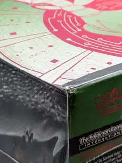 Pokemon TCG Scarlet & Violet Temporal Forces Elite Trainer Box ETB Sealed - Image 2