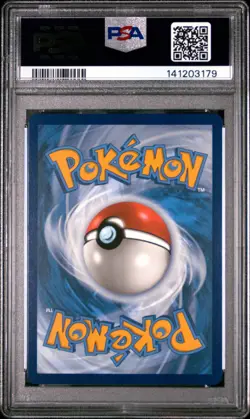 2024 POKEMON SWSH BLACK STAR PROMO #029 RAYQUAZA-HOLO PSA 10 - Image 2